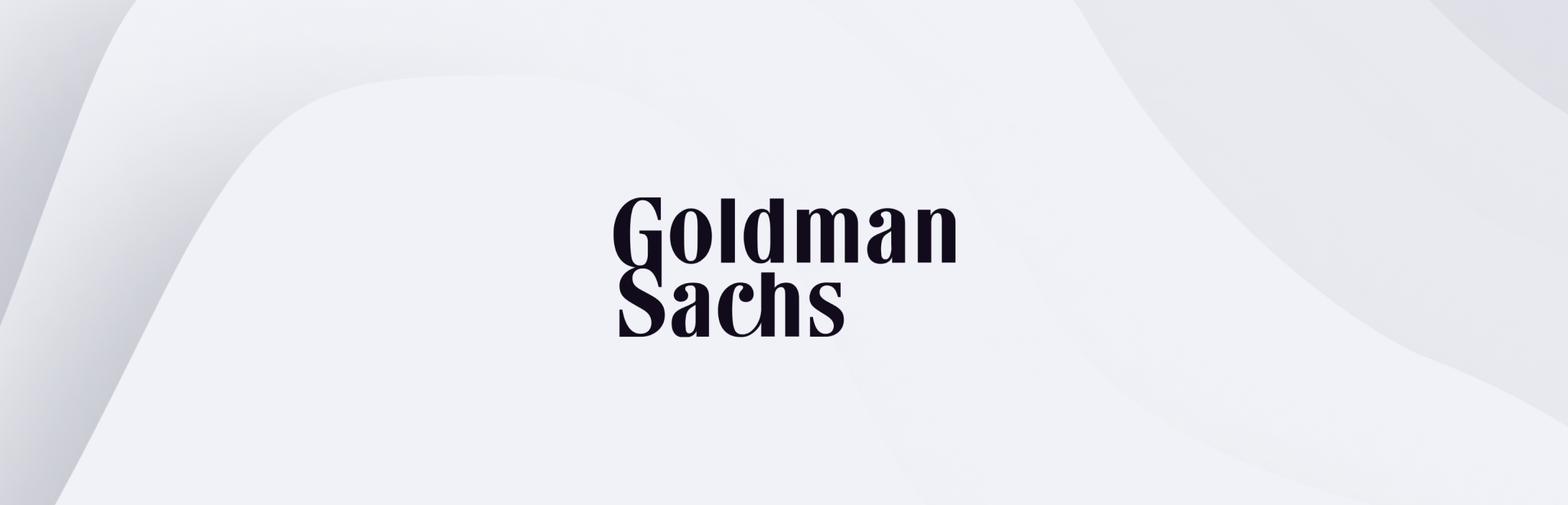 Goldman Sachs PWM design system